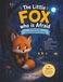 The Little Fox Who Is Afraid: A Story to Overcome Fears and Find Courage + Breathing Exercises, a Cozy Hideaway, and Coloring Pages for Children Ages 3-8