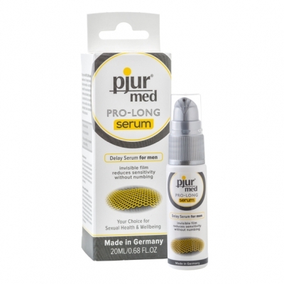 Pjur - MED Prolong Serum 20 Ml