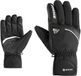 Ziener Skihandschoenen Heren Zwart Polyester Waterdicht Maat 10