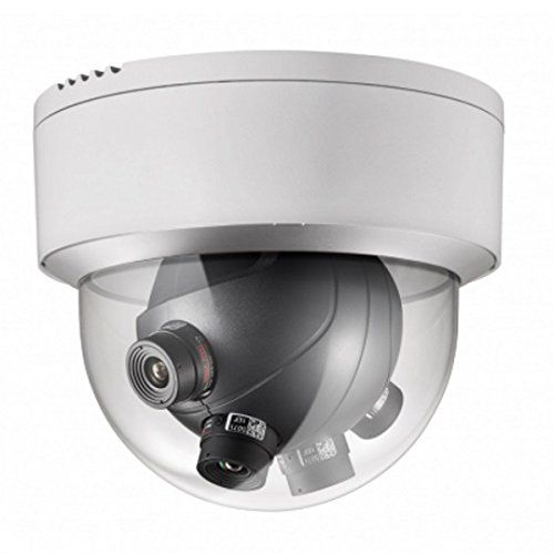 Hikvision PanoVu DS-2CD6986F-5MM Panoramische Dome Camera 3D 180° horizontaal zicht
