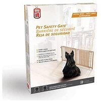 Dogit - Veiligheidspoort voor huisdieren - 121,9-203,2 cm breed