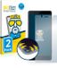 BROTECT - Screenprotector voor Sony Xperia XZ2 Compact - Folie Beschermfolie matte volledig dekking 2 Stuks