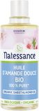 Natessance Biologische Zoete Amandelolie 50 ml