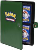 Ultra Pro Pokémon verzamelmap Premium Snap groen