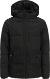 Jack & Jones Essential Owen Puffer Winterjas Junior - Maat 176 - Zwart