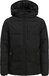 Jack & Jones Essential Owen Puffer Winterjas Junior - Maat 176 - Zwart