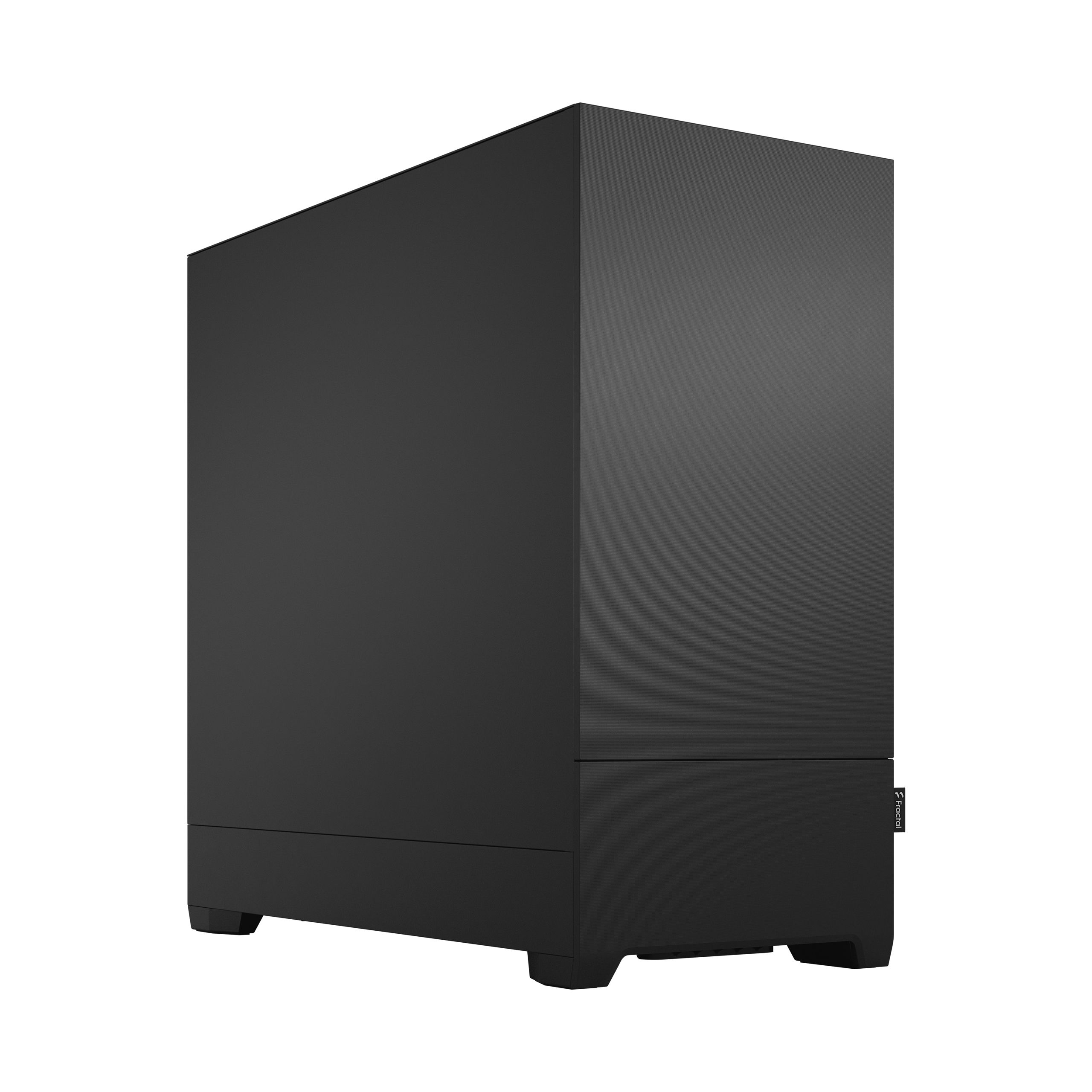 Fractal Design Pop Silent Tower - Zwart - ATX - PC Case