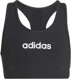 Adidas Sport Jg Lin Bra - Fashion Wear - Kinderen - Zwart - Maat 9/10