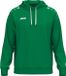Jako One Sweater Met Kap Heren - Sportgroen | Maat: M