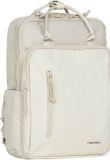 New Rebels Bruce Milwaukee Beige 19L Rugzak Waterafstotend Laptop 15