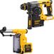 DeWalt DCH 273 N accu combihamer 18 V 2,1 J SDS Plus Brushless + D 25303 DH stofafzuiging