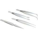 Mannesmann Pincettenset 4-delig, M 615, 3 stuks