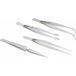 Mannesmann Pincettenset 4-delig, M 615, 3 stuks