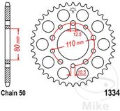 JT-prockets JTR1334-44 kettingwiel
