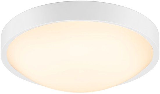 Nordlux Altus Plafondverlichting Wit 9 cm
