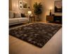 Dmora Tapis Latipa Dmora en Tissu Bronze 230x160 cm