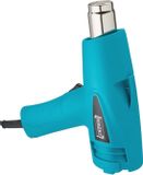Wan GmbH Appareil portatif à air chaud 1600 Watt - Plage de température 350-500 °C