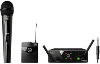 AKG WMS40 Mini Dual Vocal/Instrumental Set