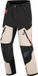 Alpinestars Harok Pro Drystar XF waterdichte motorfiets textiel broek - Zwart/beige - 3XL
