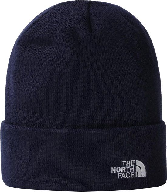 The North Face Norm Beanie Donkerblauw One Size