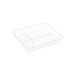 MSV Afdruiprek - Wit Stalen Afdruiprek voor Keuken - 43x34x7.5 cm