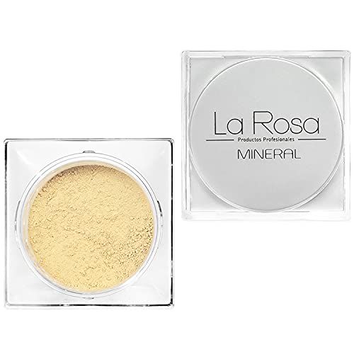 La Rosa Minerale primer nr. 51 Light Ivory