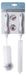 Bouteille brosse - Set de 2 en gris