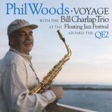 Suburban Phil Woods Voyage / Aboard The Qe2 CD