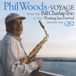 Suburban Phil Woods Voyage / Aboard The Qe2 CD