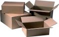 Merkloos / Sans marque AF Verzenddoos bulk 305x220x150mm - bruin - 20 stuks