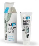 Ultimate Performance Balsem Heat Rub 100 Ml Wit