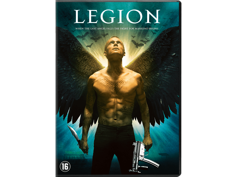 MUST HAVE Legion