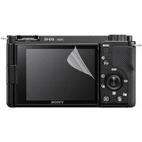 Phonillico Screenprotector voor Sony ZV-E10 [Pack 2]