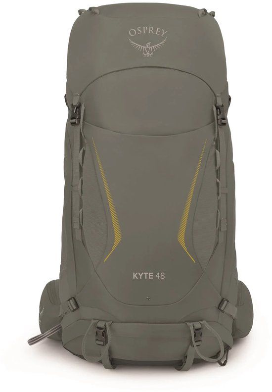 Osprey Kyte 48 WM/L Trekkingrugzak 71 cm groen