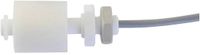 REED Electronics RCS-R1/8-PPO/S-L0044-PP25-10mPVC Vlotterschakelaar 230 V/AC 1x NO, 1x NC IP67 1 stuk(s)