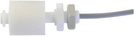 REED Electronics RCS-R1/8-PPO/S-L0044-PP25-10mPVC Vlotterschakelaar 230 V/AC 1x NO, 1x NC IP67 1 stuk(s)