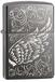 Zippo A Gift of WGS Stormaansteker - Zwart - Regular