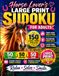 Horse Lovers Large Print Sudoku