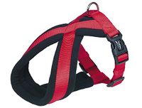 Nobby Hondentuig Comfort Classic Rood - XS/S - Borstomvang 30-40 cm