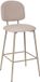Unitra Tabouret de bar Reverie Beige