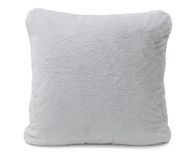 Gözze Kussenhoes 50x50 cm, merino gevoel, zilver, 40164-90-051051