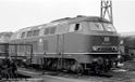 Piko H0 52415 H0 locomotive diesel BR 216 de la DB