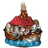 Old World Christmas Ornaments