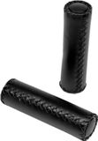 Benson INTERBOSCH BV Fietshandvatten - 125 mm - retro uitstraling - rubber - zwart - universeel
