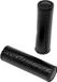 Benson INTERBOSCH BV Fietshandvatten - 125 mm - retro uitstraling - rubber - zwart - universeel