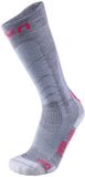 Uyn Touring Sokken Grijs EU 35-36 Vrouw