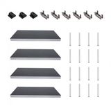 G4M Gear4music G4M Pro Stage Podiumplatform, 2 m x 4 m, 40 cm