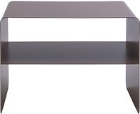 Kare Design Salontafel Lounge 58x37cm taupe