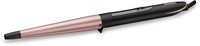 BaByliss Conical Wand Krultang - Zwart/Roze - 160-210°C