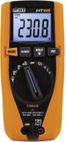 HTI Instruments HT Instruments 1010345 Multimeter Digitaal CAT III 1000 V, CAT IV 600 V